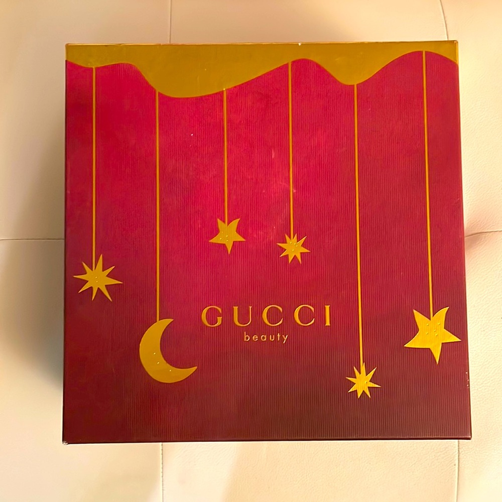 Gucci Beauty Large Holiday Gift Box